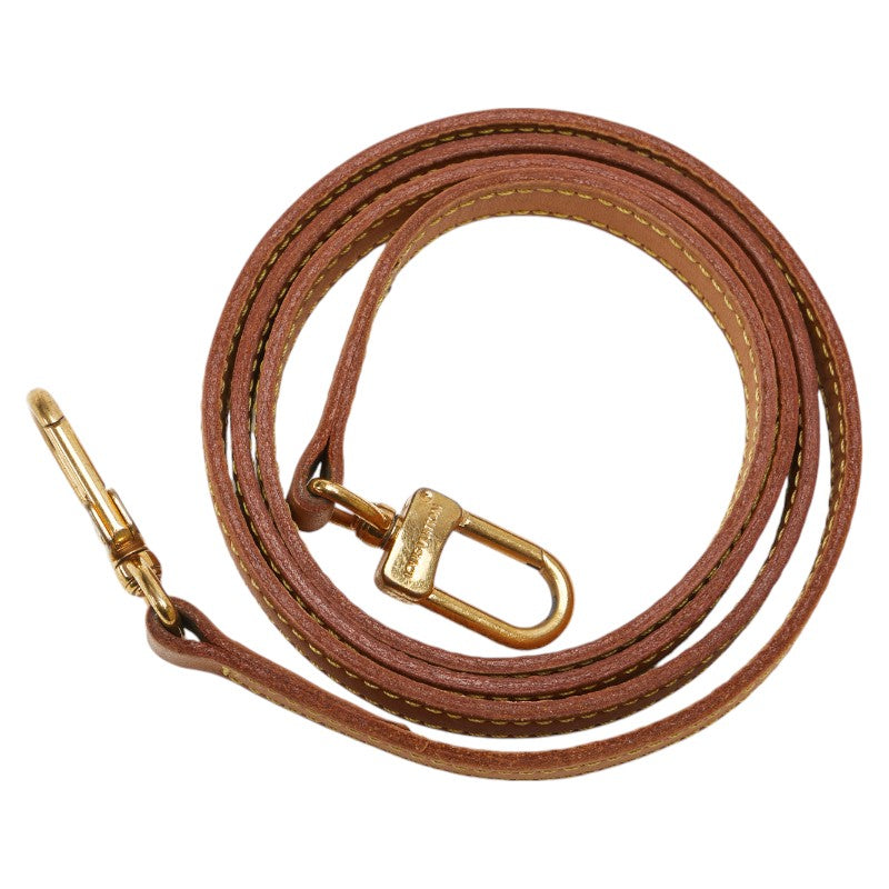 Louis Vuitton Leather Shoulder Strap