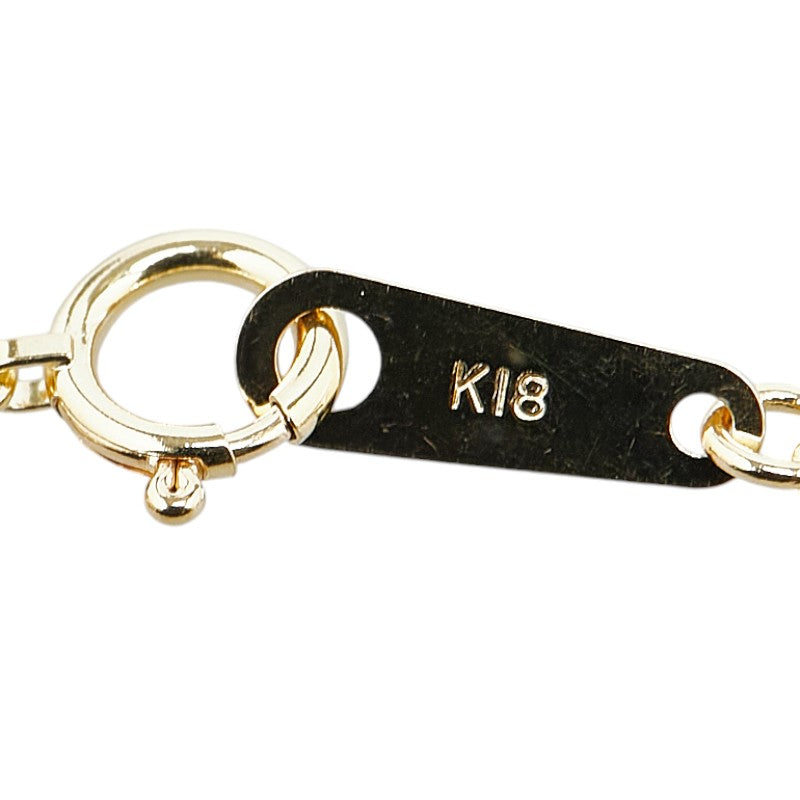 K18YG Yellow Gold Bracelet