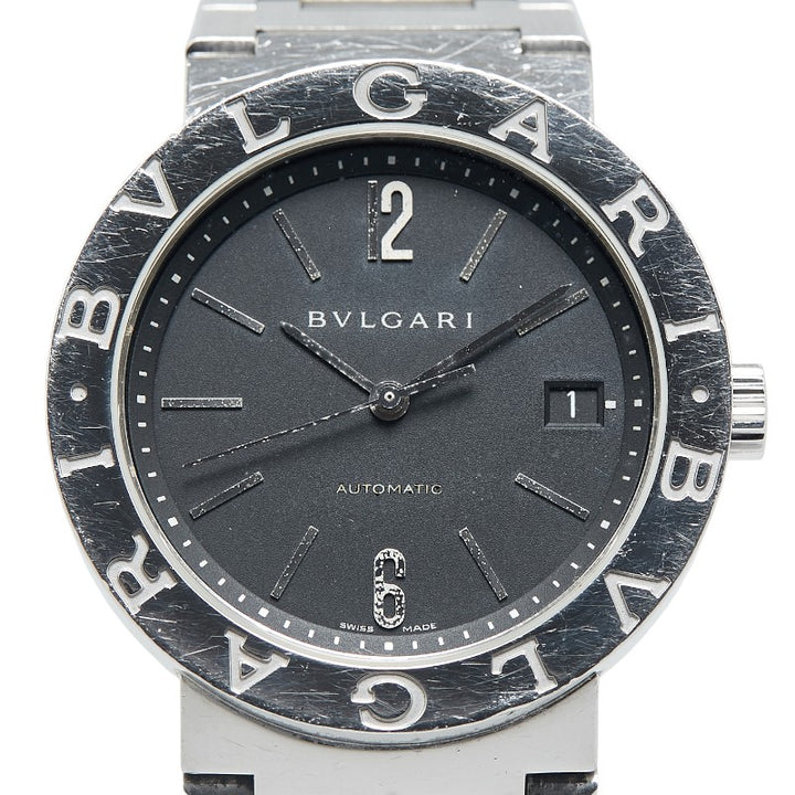 Bvlgari BB38SS Automatic Stainless Steel Watch