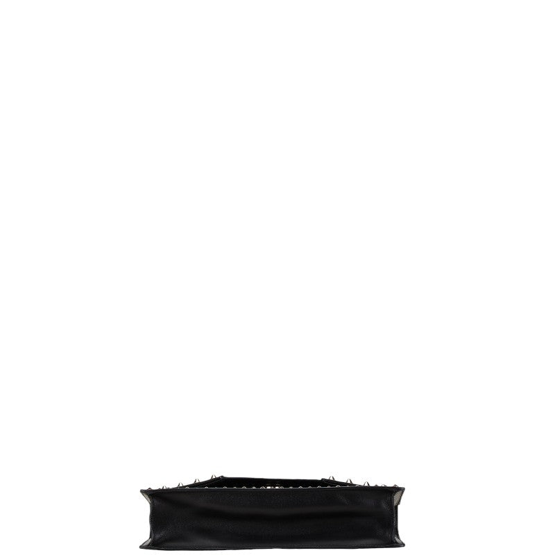 Saint Laurent Betty Studded Leather Chain Shoulder Bag