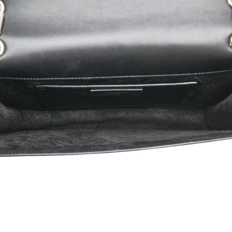 Saint Laurent Betty Studded Leather Chain Shoulder Bag