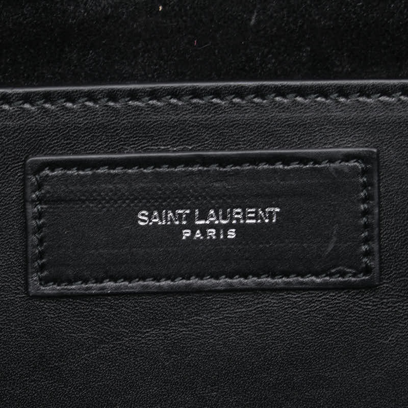 Saint Laurent Betty Studded Leather Chain Shoulder Bag