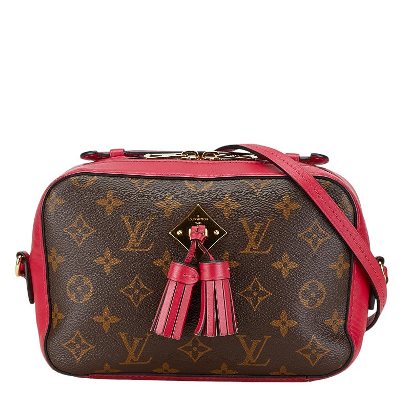 Louis Vuitton Santonge Shoulder Bag M43557 in Great Condition