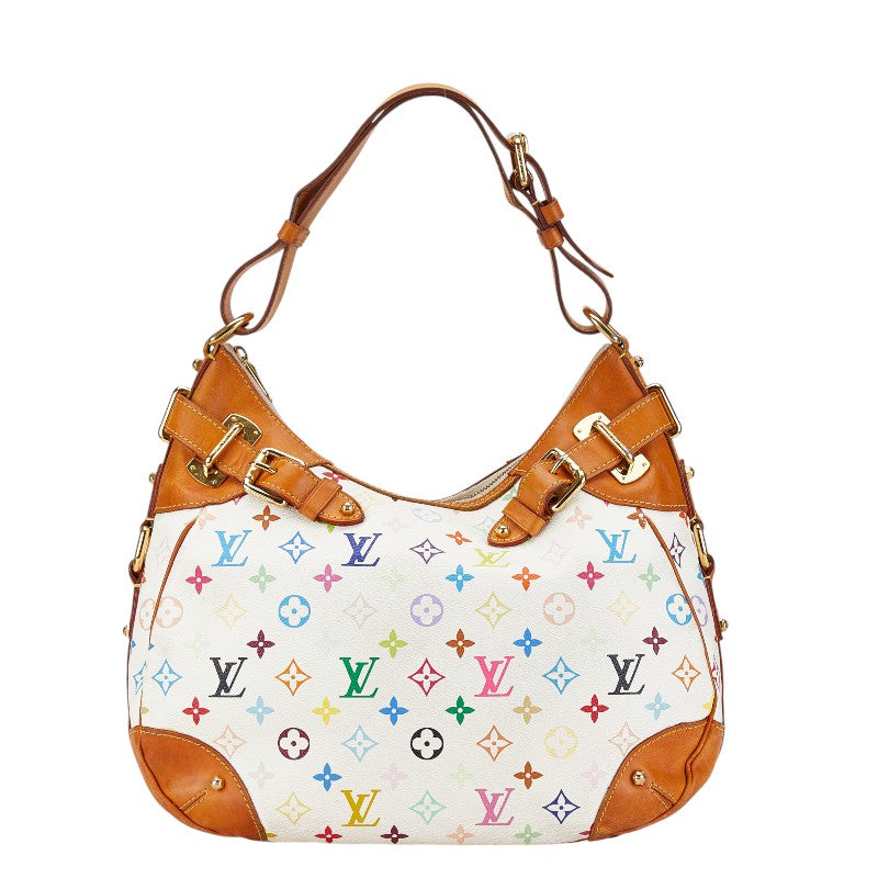 Louis Vuitton Greta Monogram Shoulder Bag in Very Good Condition