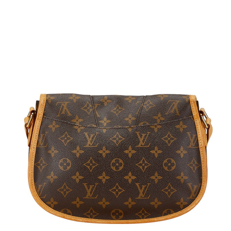 Louis Vuitton Monogram Menilmontant PM Shoulder Bag in Very Good Condition