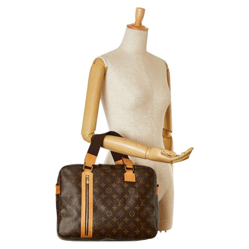 Louis Vuitton Monogram Bosphore Shoulder Bag M40043