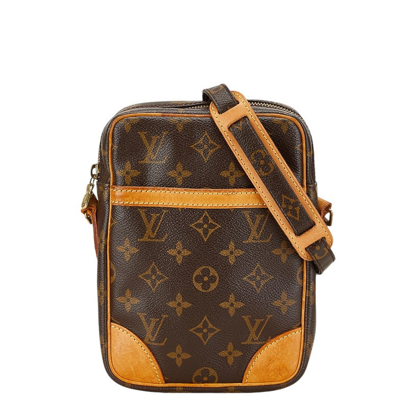 Louis Vuitton Monogram Danube Shoulder Bag M45266 in Very Good Condition