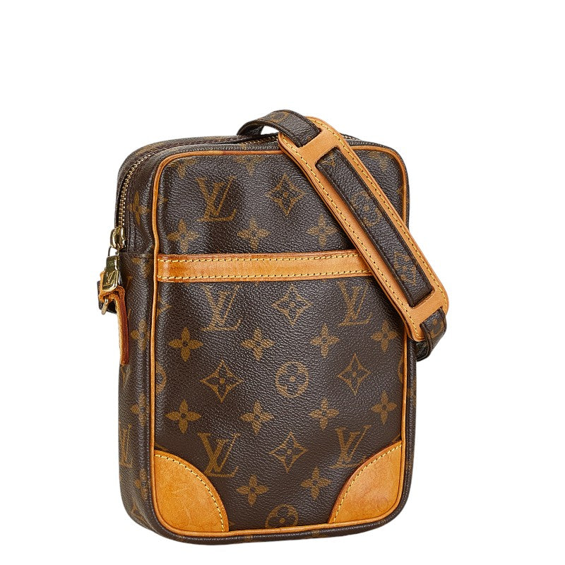 Louis Vuitton Monogram Danube Shoulder Bag M45266 in Very Good Condition