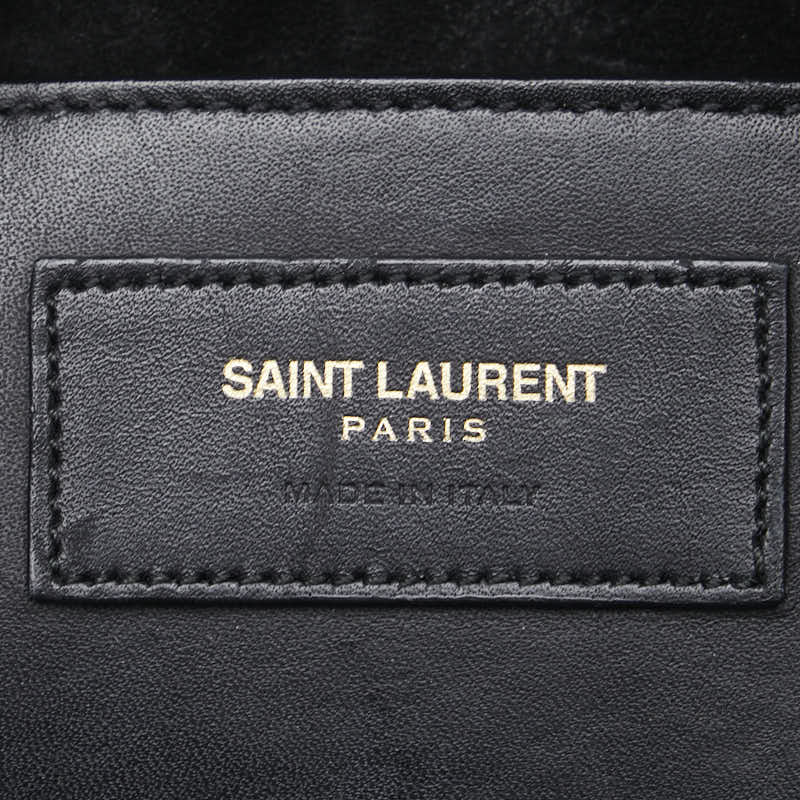 Yves Saint Laurent Leather 2WAY Handbag