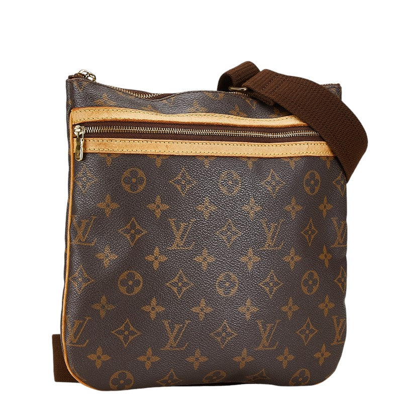 Louis Vuitton Monogram Bosphore Shoulder Bag M40044 in Very Good Condition