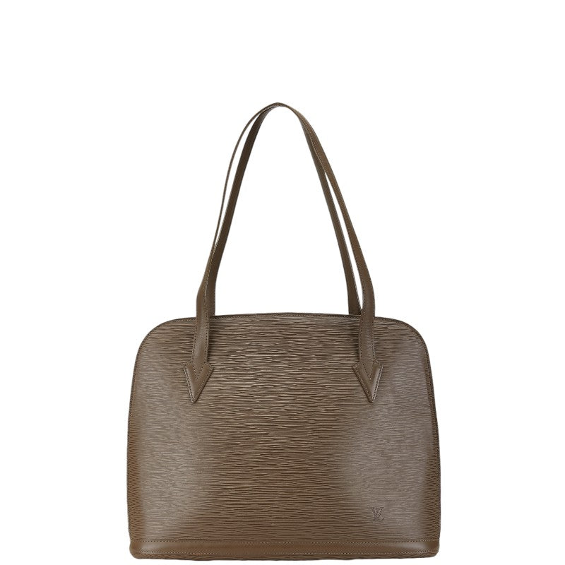 Louis Vuitton Epi Leather Shoulder Tote Bag