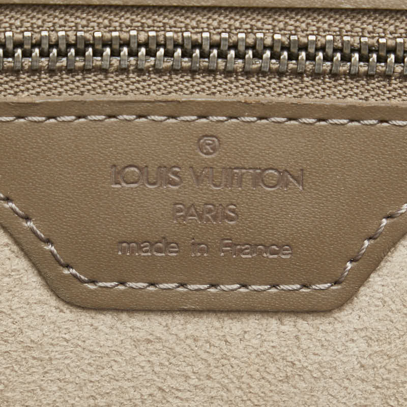 Louis Vuitton Epi Leather Shoulder Tote Bag