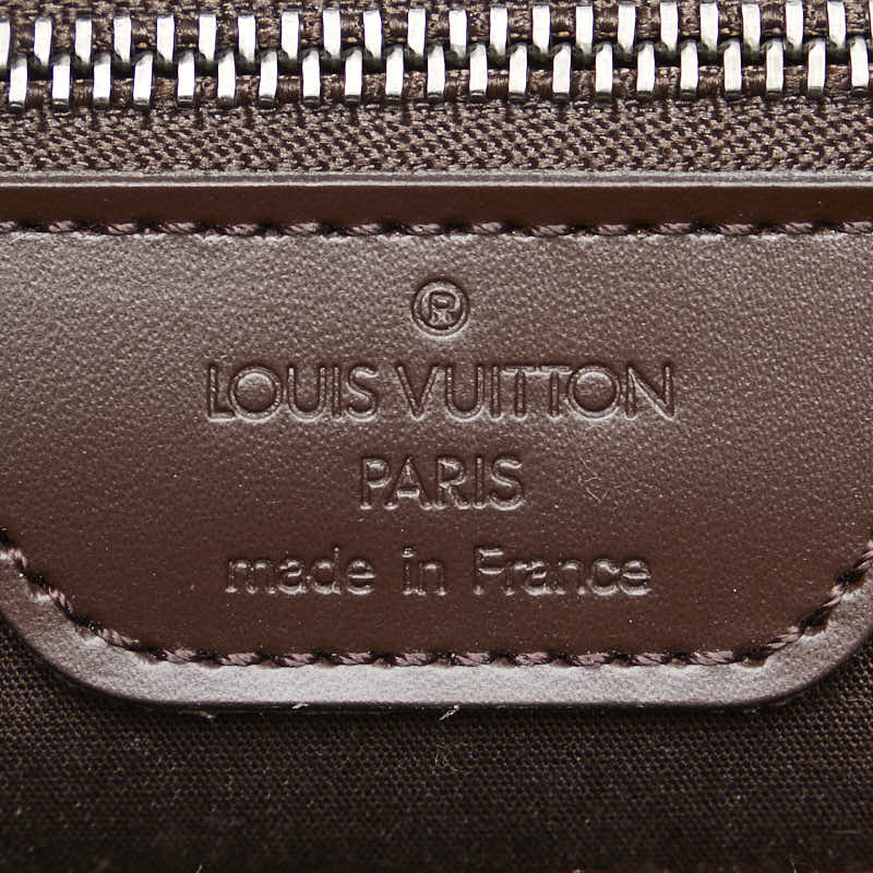 Louis Vuitton Epi Leather Santrope Handbag M5246D