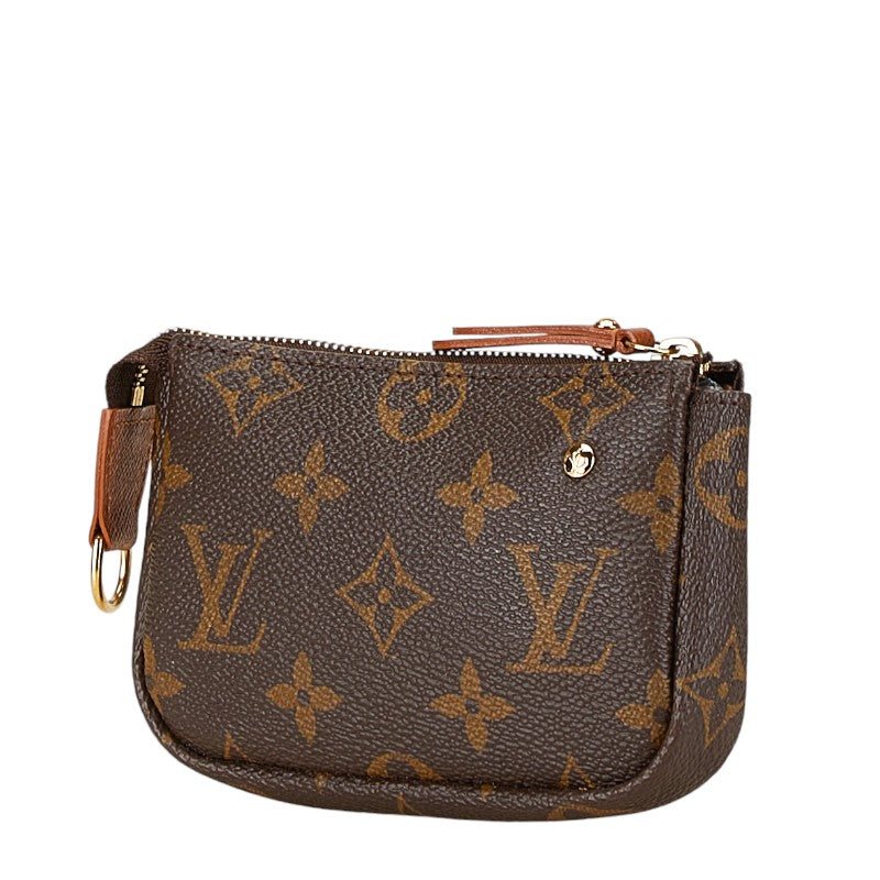 Louis Vuitton Monogram Pouch M63800