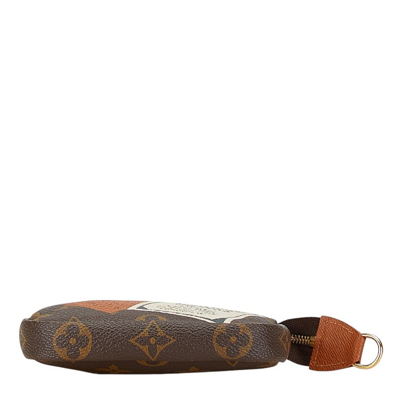 Louis Vuitton Monogram Pouch M63800