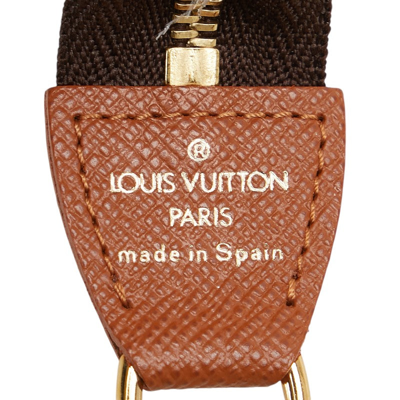 Louis Vuitton Monogram Pouch M63800