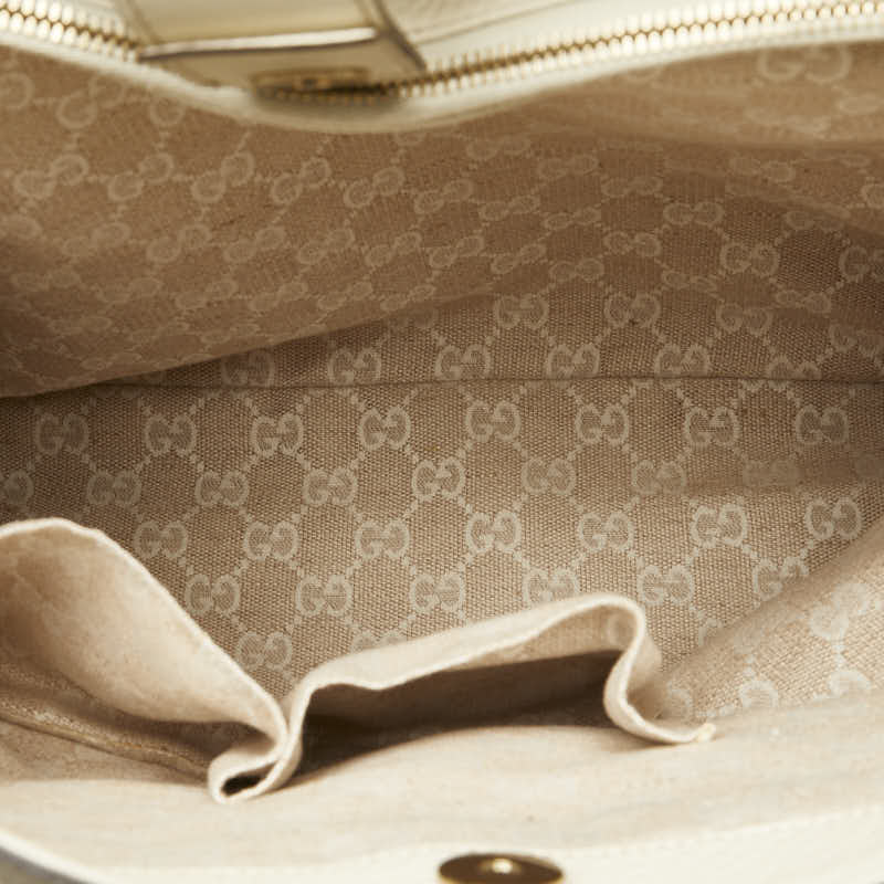 Gucci Bamboo Leather Handbag 202317