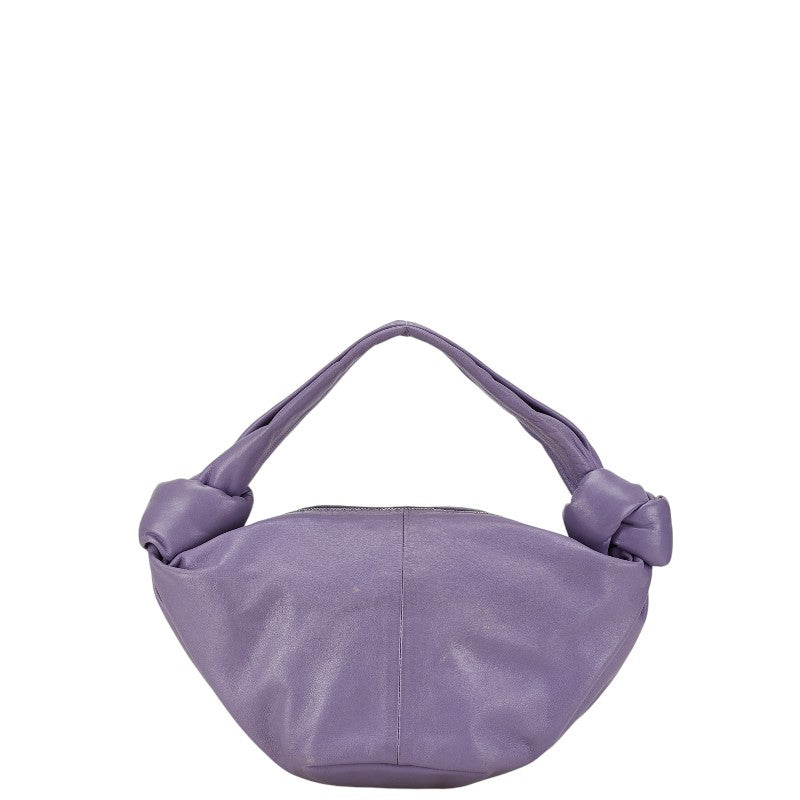 Bottega Veneta Leather Double Knot Jodie Bag