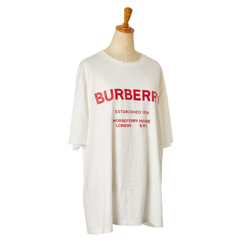 Burberry Horseferry Print Cotton T-Shirt L