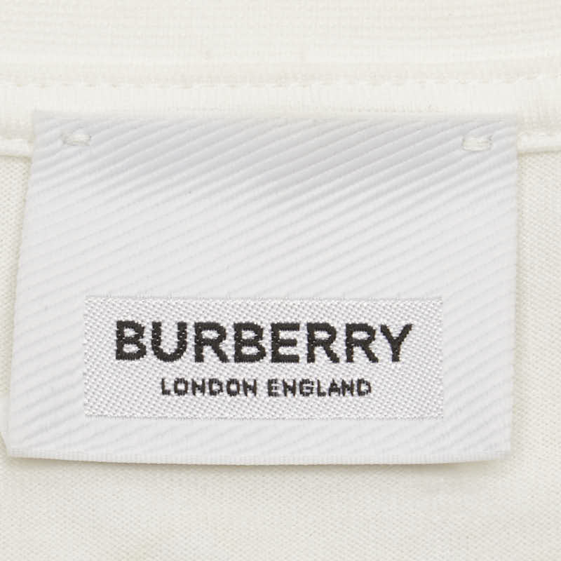 Burberry Horseferry Print Cotton T-Shirt L