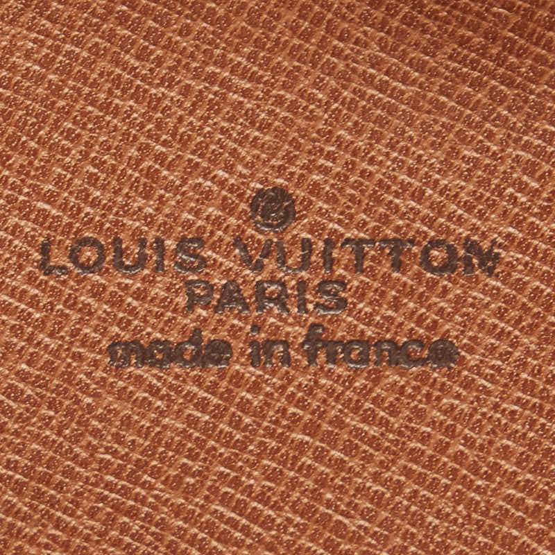 Louis Vuitton Monogram Danube GM Shoulder Bag in Good Condition