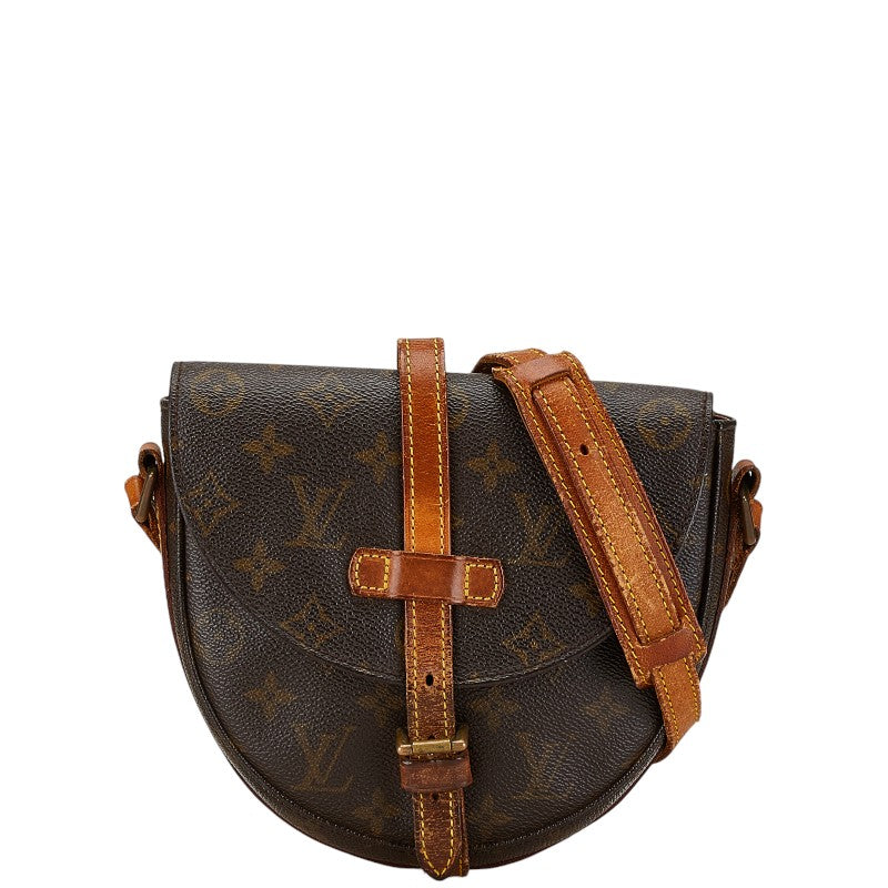 Louis Vuitton Shanty PM Shoulder Bag M40646