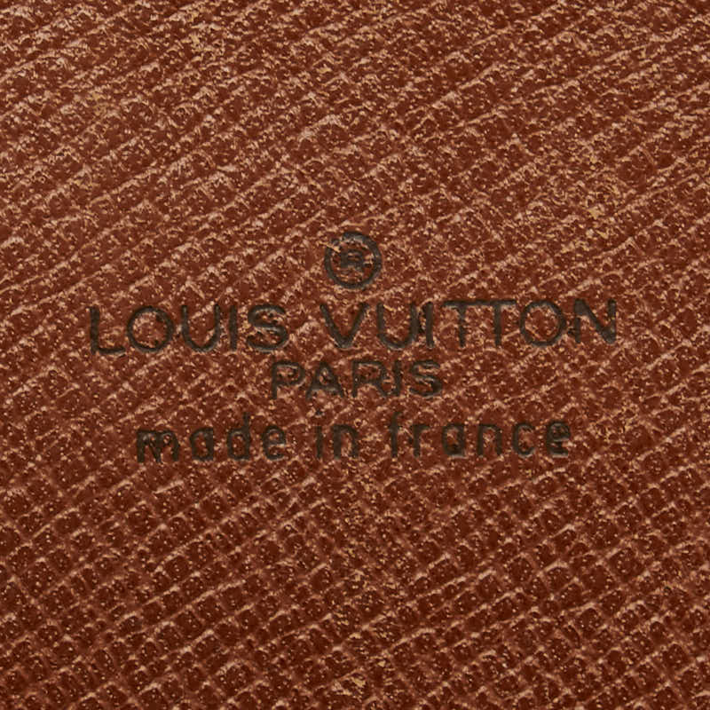 Louis Vuitton Shanty PM Shoulder Bag M40646