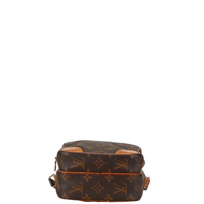 Louis Vuitton Monogram Amazon Shoulder Bag Brown in Good Condition