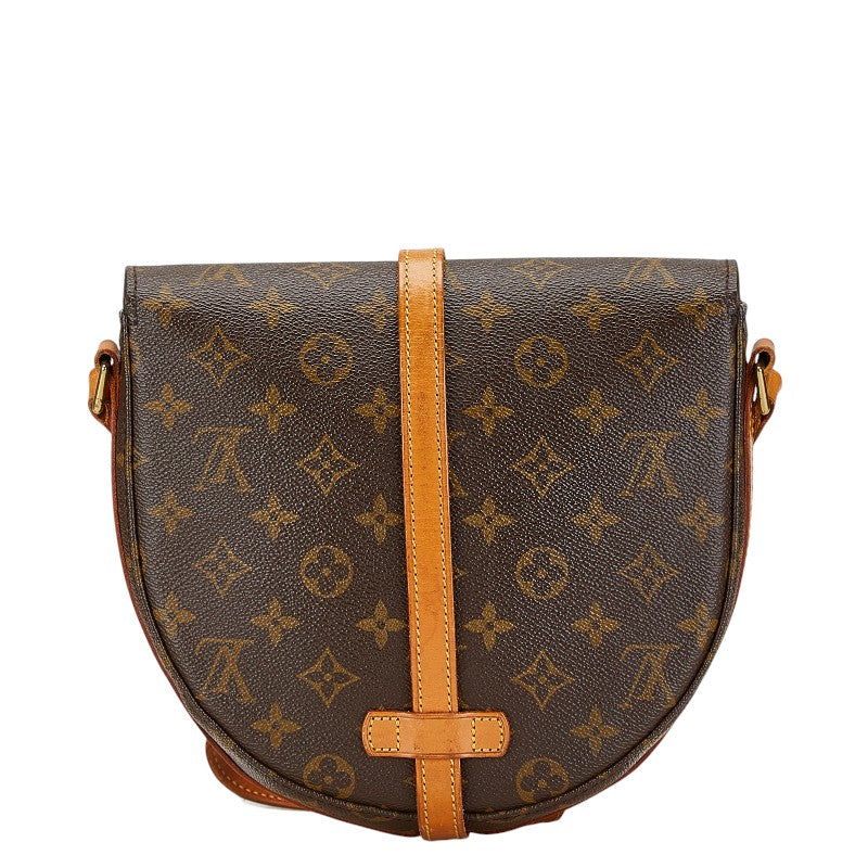 Louis Vuitton Monogram Shanti MM Shoulder Bag in Very Good Condition