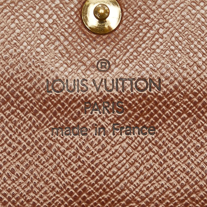 Louis Vuitton Monogram Sarah Wallet M61734