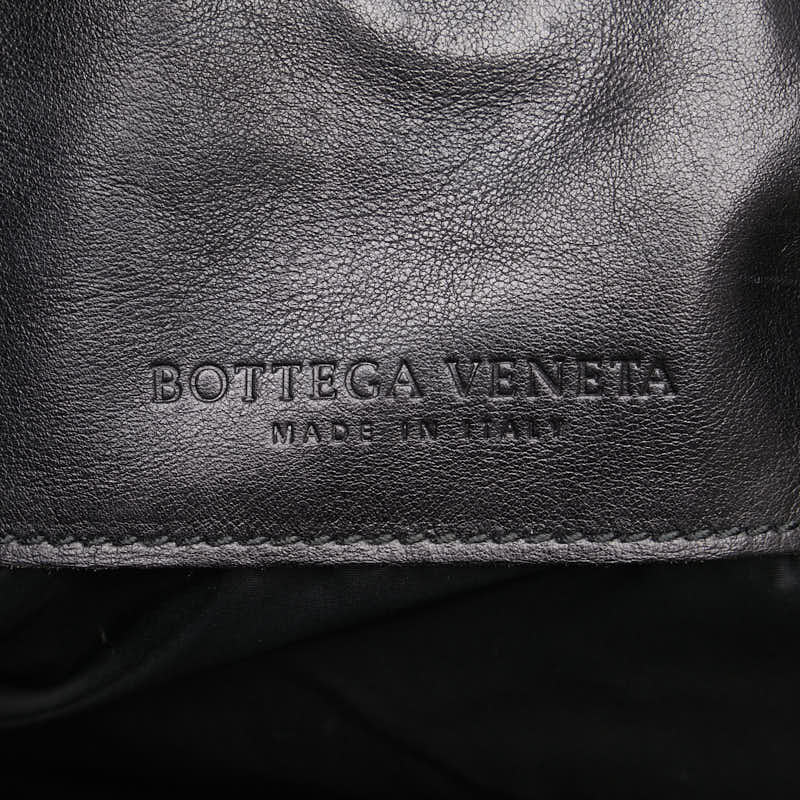 Bottega Veneta Intrecciato Leather Crossbody Bag