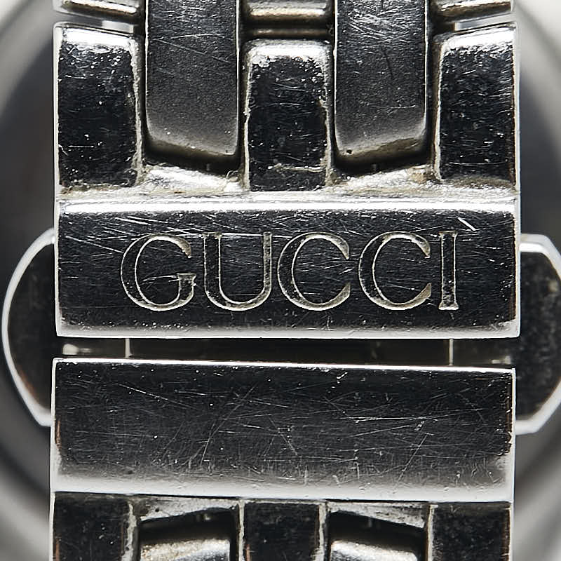 Gucci 5500L Stainless Steel Quartz Watch