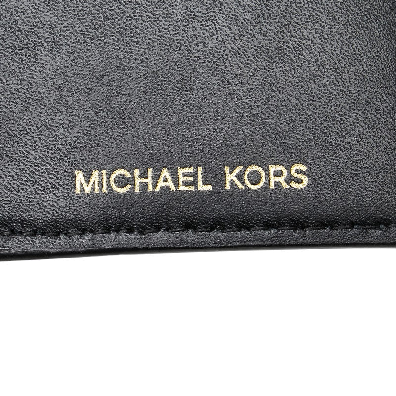 Michael Kors Studded Leather Chain Shoulder Bag