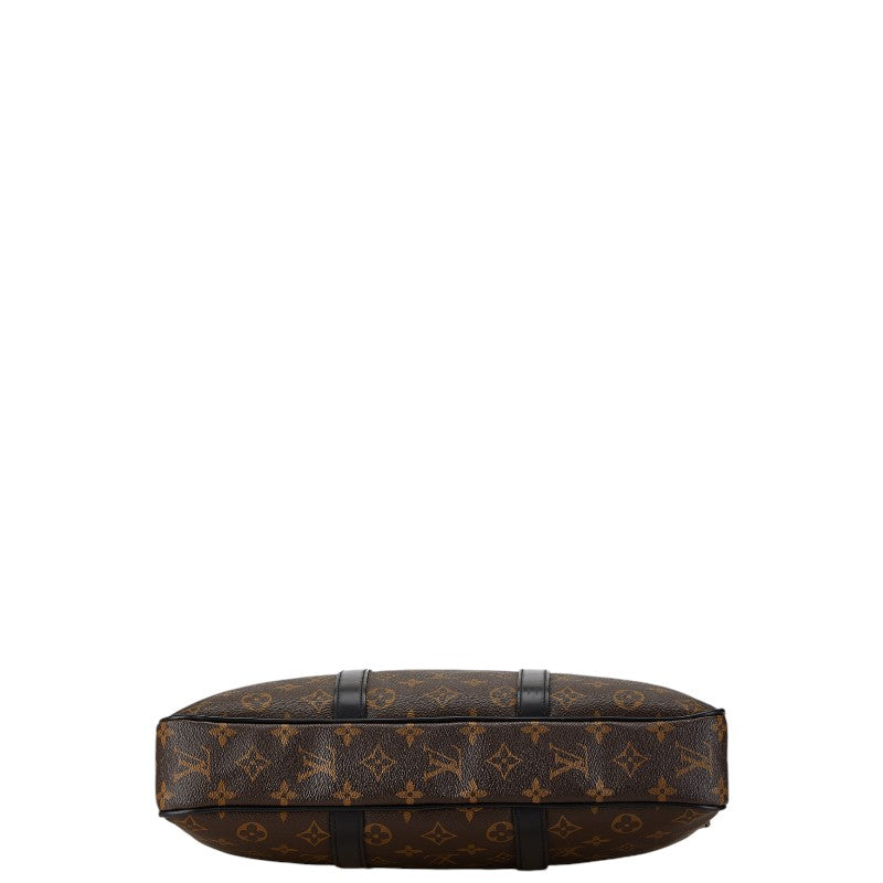 Louis Vuitton Monogram Macassar Briefcase 2WAY