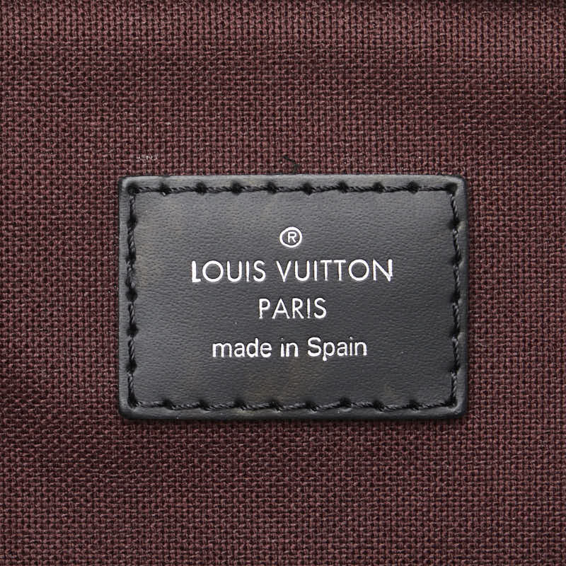 Louis Vuitton Monogram Macassar Briefcase 2WAY