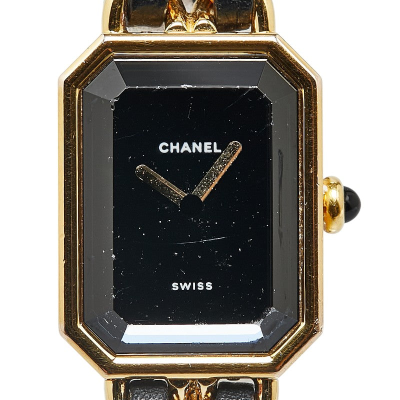 Chanel Premiere Quartz Watch H0001