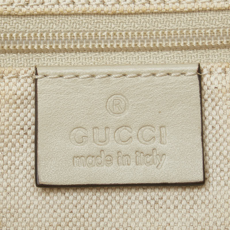 Gucci GG Canvas 2WAY Handbag Shoulder Bag