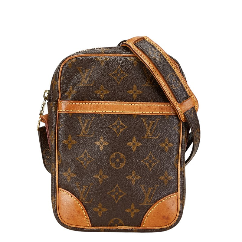 Louis Vuitton Monogram Danube Shoulder Bag M45266