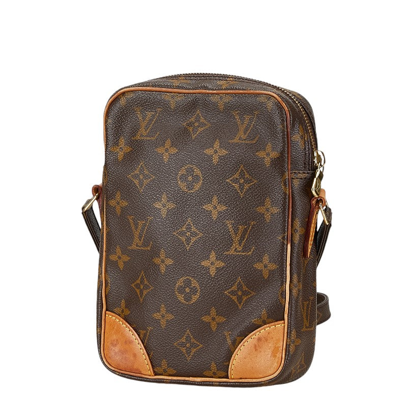 Louis Vuitton Monogram Danube Shoulder Bag M45266