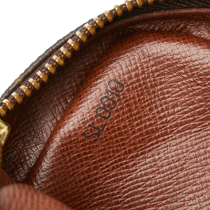 Louis Vuitton Monogram Danube Shoulder Bag M45266