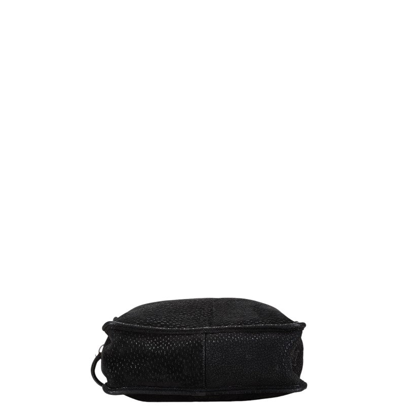 Prada Leather Logo Tote Shoulder Bag