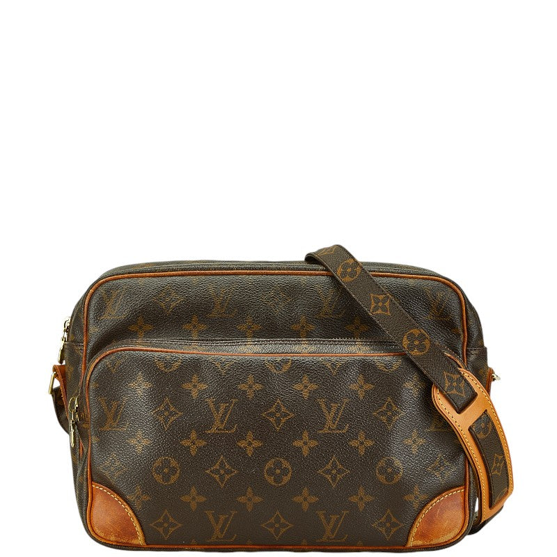 Louis Vuitton Monogram Nile Shoulder Bag M45244