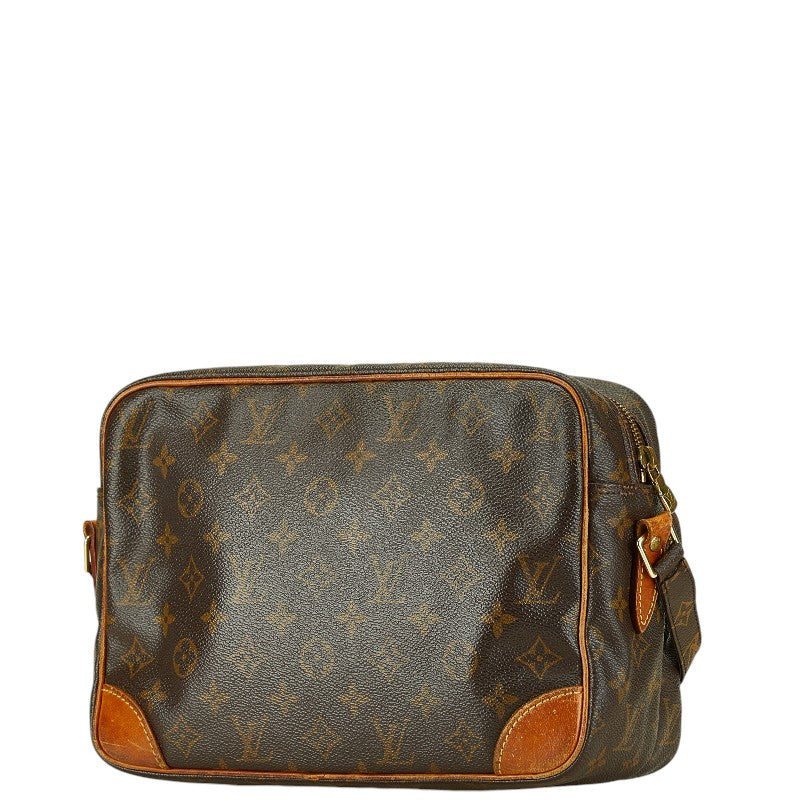 Louis Vuitton Monogram Nile Shoulder Bag M45244