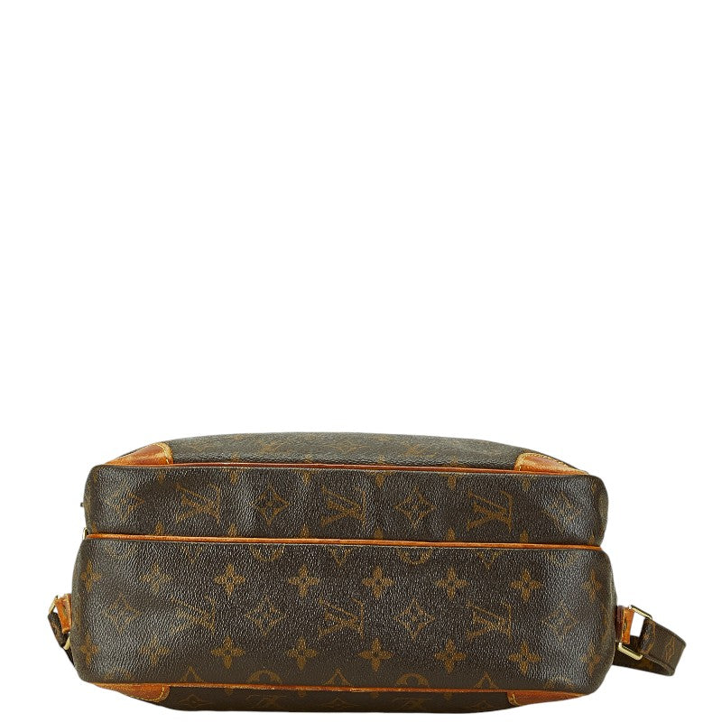 Louis Vuitton Monogram Nile Shoulder Bag M45244