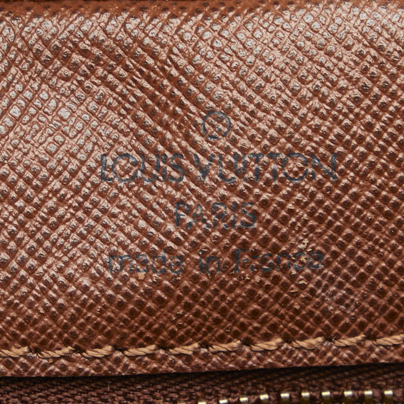 Louis Vuitton Monogram Nile Shoulder Bag M45244