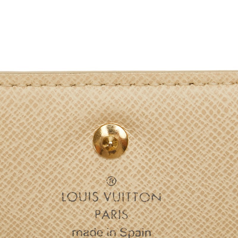 Louis Vuitton Damier Azur Wallet N61744