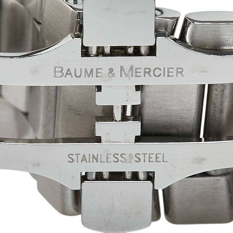 Baume & Mercier Riviera Automatic Watch MOA08669