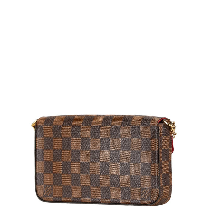 Louis Vuitton Damier Pochette Felicie Bag