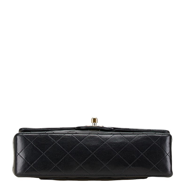 Chanel Matelasse 23 Double Flap Shoulder Bag