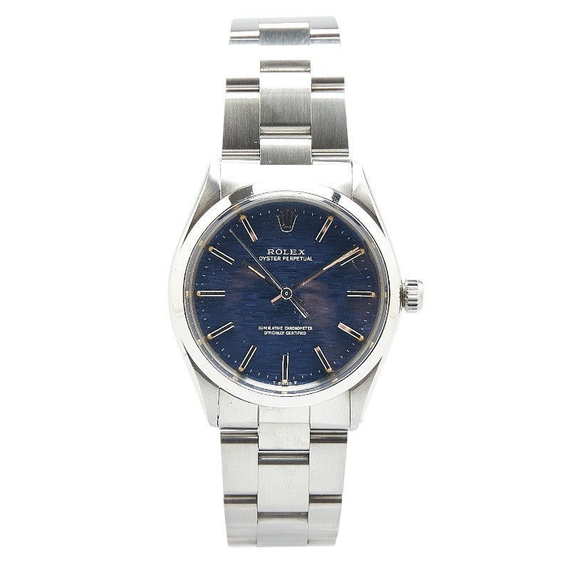 Rolex Oyster Perpetual 1002 Automatic Watch